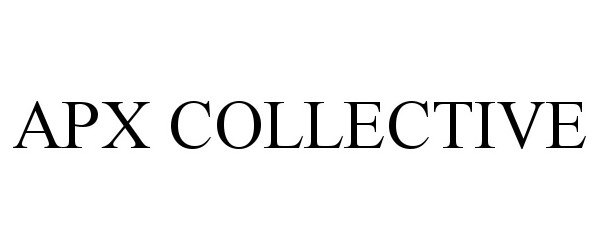  APX COLLECTIVE