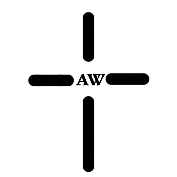 Trademark Logo AW