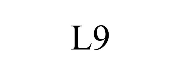 Trademark Logo L9