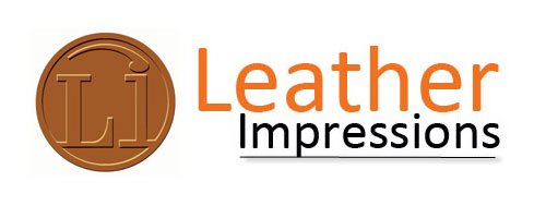 Trademark Logo LEATHER IMPRESSIONS