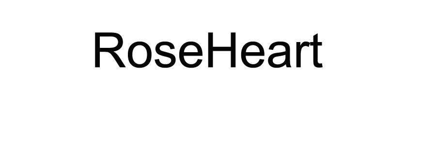 Trademark Logo ROSEHEART