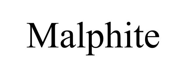  MALPHITE