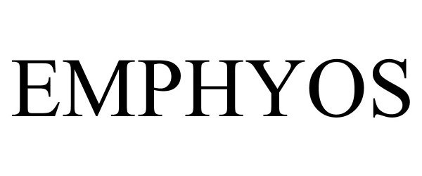Trademark Logo EMPHYOS