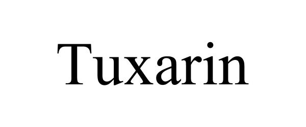 Trademark Logo TUXARIN
