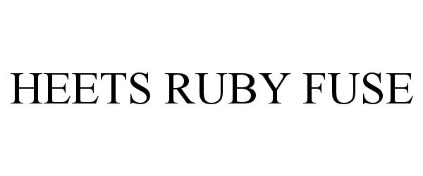 Terea Ruby Fuse