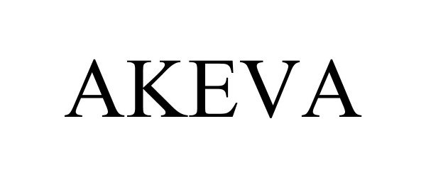 Trademark Logo AKEVA