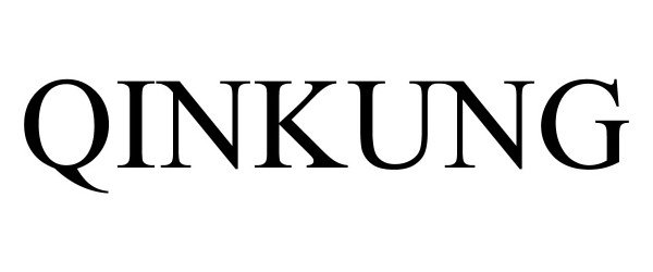 Trademark Logo QINKUNG