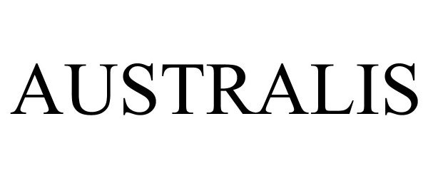Trademark Logo AUSTRALIS