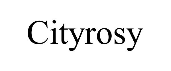  CITYROSY