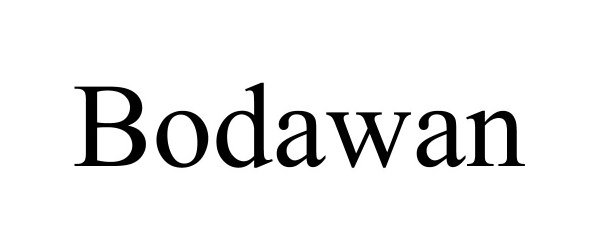  BODAWAN