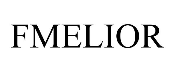 Trademark Logo FMELIOR