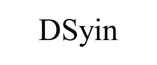  DSYIN