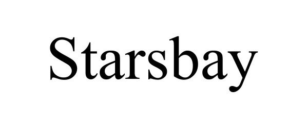 Trademark Logo STARSBAY