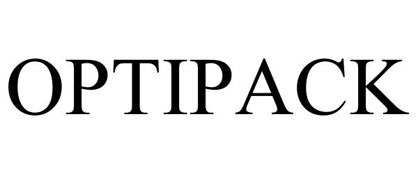 Trademark Logo OPTIPACK