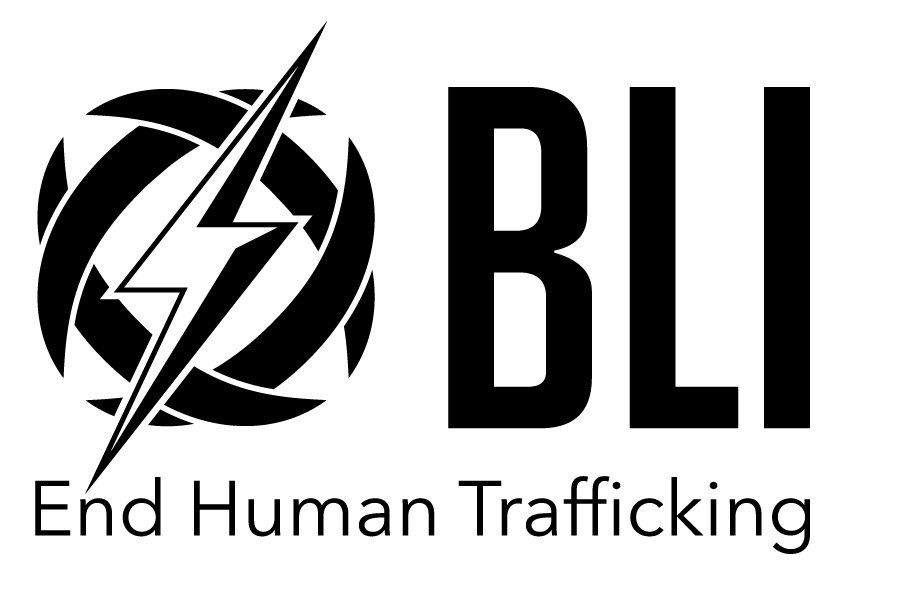 Trademark Logo BLI END HUMAN TRAFFICKING