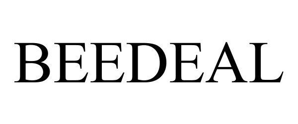 Trademark Logo BEEDEAL