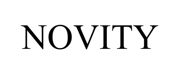  NOVITY