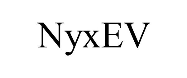  NYXEV