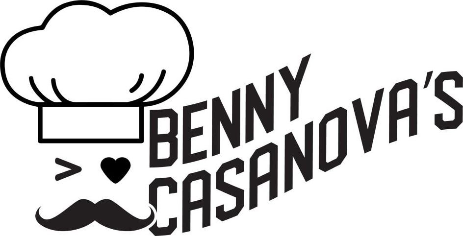 BENNY CASANOVA'S