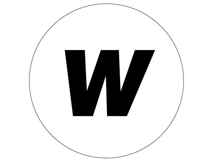  W