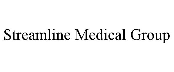 STREAMLINE MEDICAL GROUP