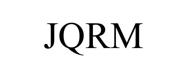 Trademark Logo JQRM