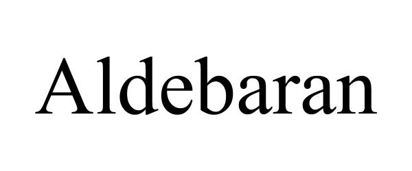 ALDEBARAN