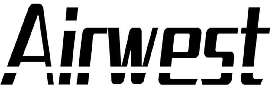 Trademark Logo AIRWEST