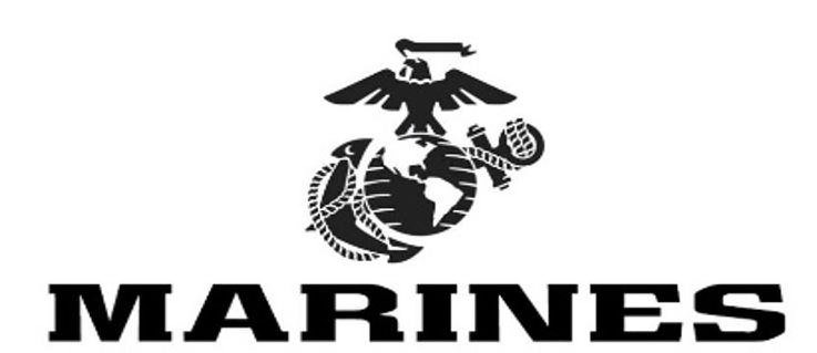 Trademark Logo MARINES