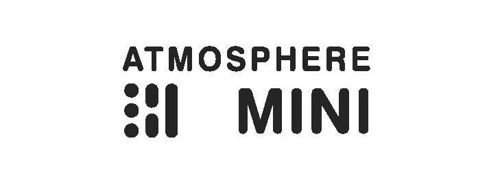 Trademark Logo ATMOSPHERE MINI