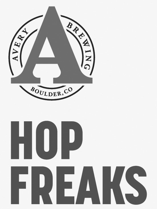 Trademark Logo A AVERY BREWING BOULDER CO HOP FREAKS