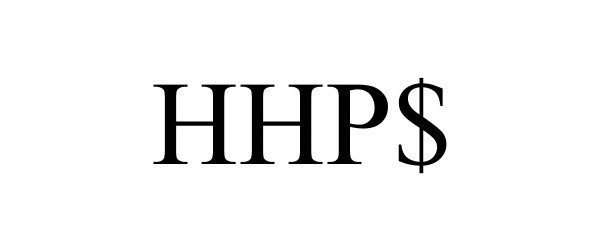  HHP$