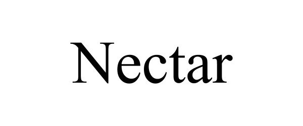 Trademark Logo NECTAR