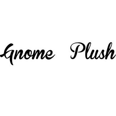  GNOME PLUSH