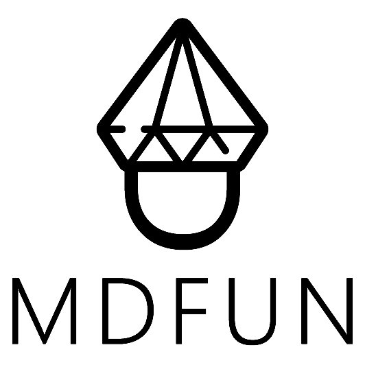 Trademark Logo MDFUN