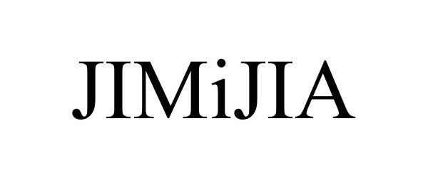 Trademark Logo JIMIJIA