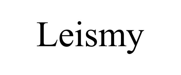 Trademark Logo LEISMY