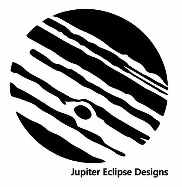 Trademark Logo JUPITER ECLIPSE DESIGNS