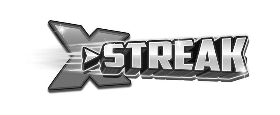 Trademark Logo X-STREAK