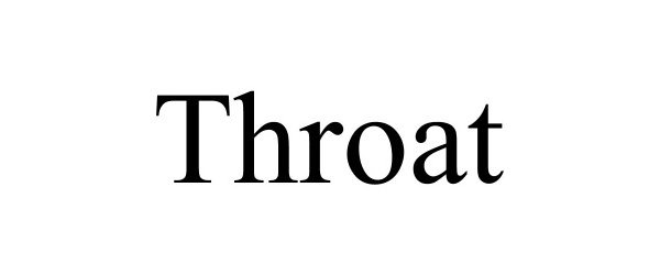 Trademark Logo THROAT