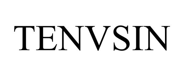 Trademark Logo TENVSIN