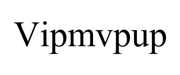  VIPMVPUP