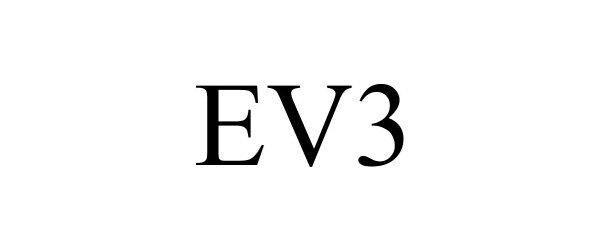  EV3