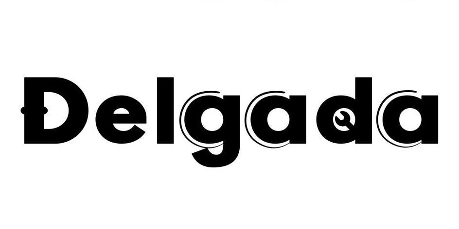 Trademark Logo DELGADA