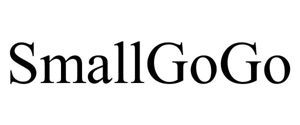 Trademark Logo SMALLGOGO