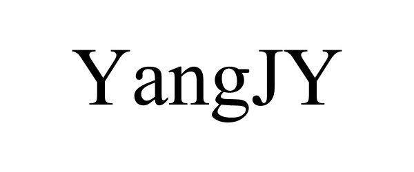  YANGJY