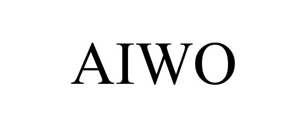 Trademark Logo AIWO