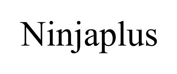  NINJAPLUS