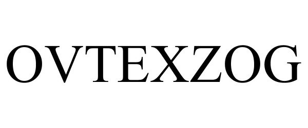 Trademark Logo OVTEXZOG