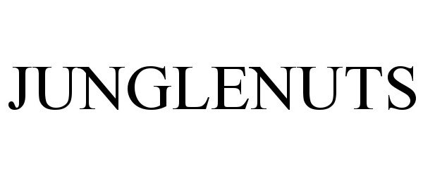  JUNGLENUTS